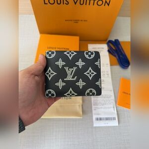 Louis Vuitton Multiple Wallet